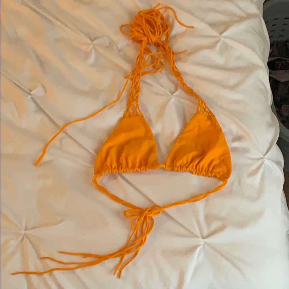 Mikoh Bathing suit top